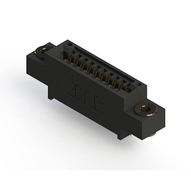 395-010-525-603 EDAC Inc.  Edgeboard Connectors